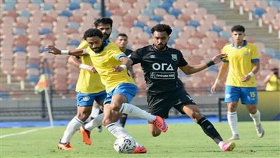 بعد صيام 8 مباريات دون فوز.. زد يفطر على الإسماعيلي ويهزمه 2-1