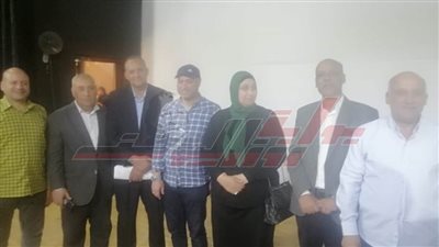 النحاس تترأس ورشة عمل حول مسابقة توفاس Tofasدورة إبريل 2024 