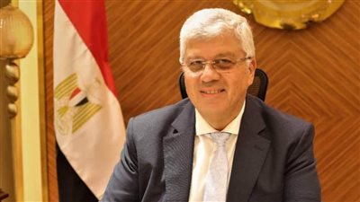 أيمن عاشور: التصنيف العربي للجامعات خطوة نحو تعزيز تنافسية التعليم العالي العربي