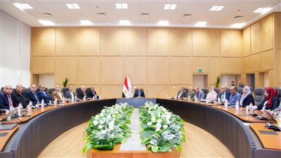 وزير الري: تنسيق مع مختلف جهات الدولة بشأن الموقف التنفيذي للمشروعات الكبرى