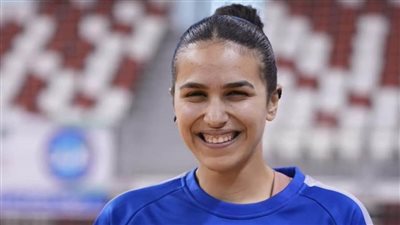 فرح الشاذلي: هدفنا الفوز بكأس الكؤوس.. ومواجهة بريميرو صعبة