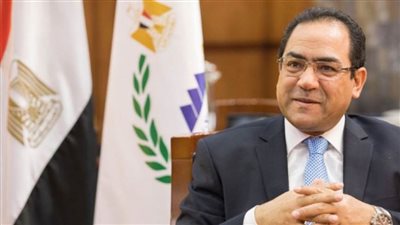 صالح الشيخ يشكر الرئيس السيسي لتجديد الثقة فيه رئيسا لجهاز التنظيم والإدارة