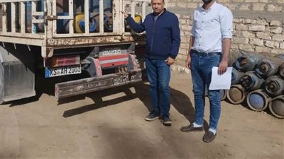 إحباط محاولة بيع أسمدة فاسدة و3 آلاف لتر مواد بترولية مهربة بالبحيرة