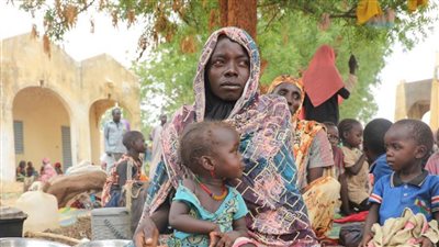 هل نسى العالم معاناة السودان؟