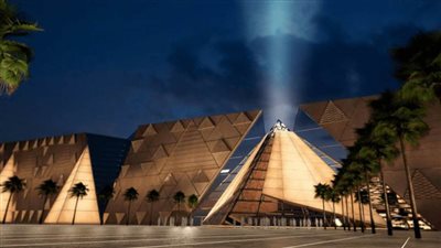 محافظتا الجيزة والقاهرة تستعد لافتتاح المتحف المصري الكبير