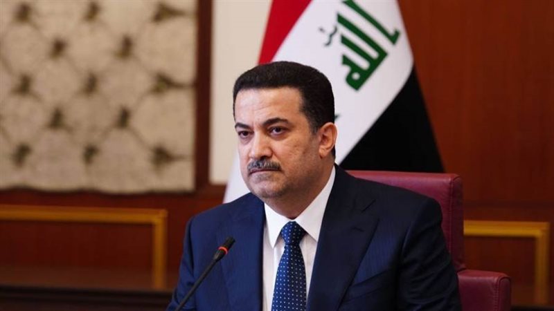 رئيس الوزراء العراقي