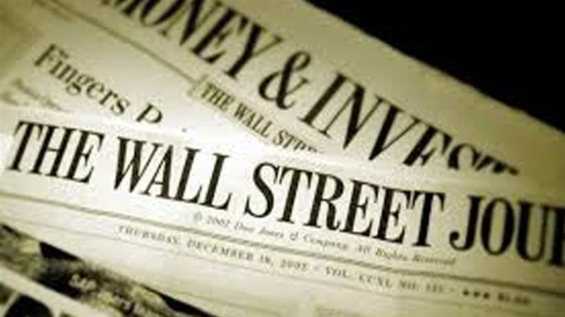 صحيفة وول ستريت جورنال