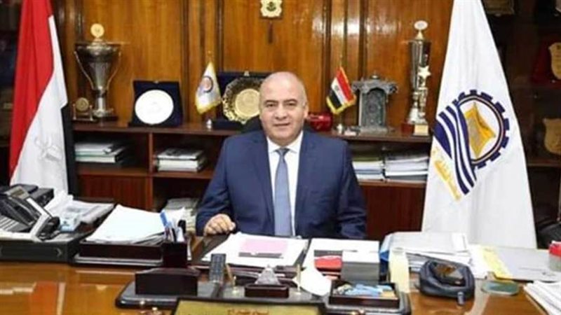 محافظ قنا أشرف الداودي