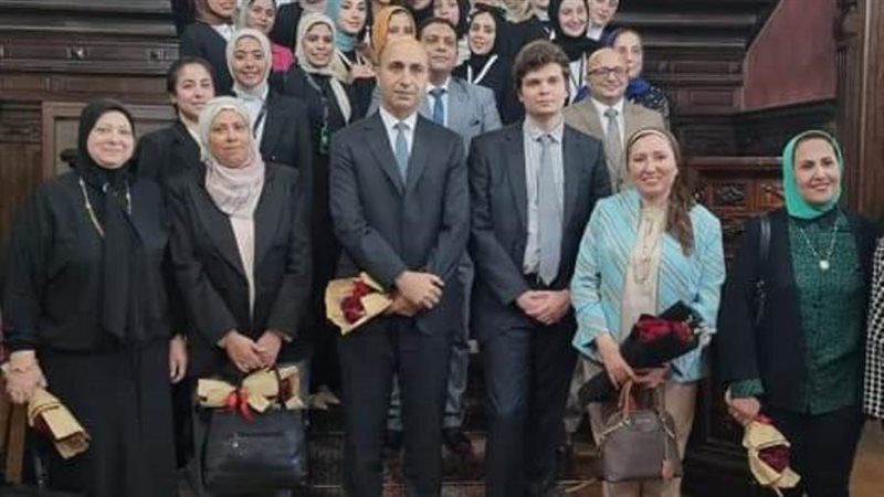 اقام البيت الروسي