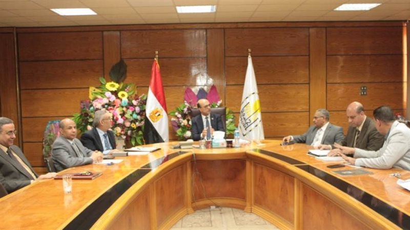 جانب من الأجتماع