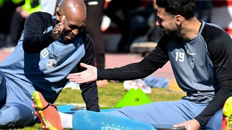 عبدالله السعيد وشيكابالا