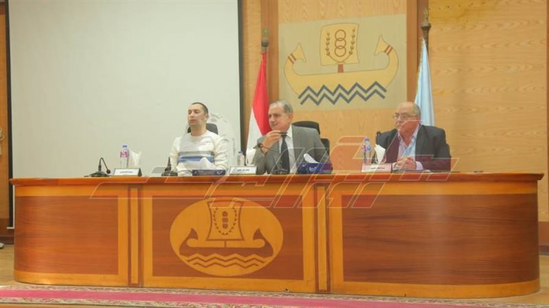 محافظ كفرالشيخ