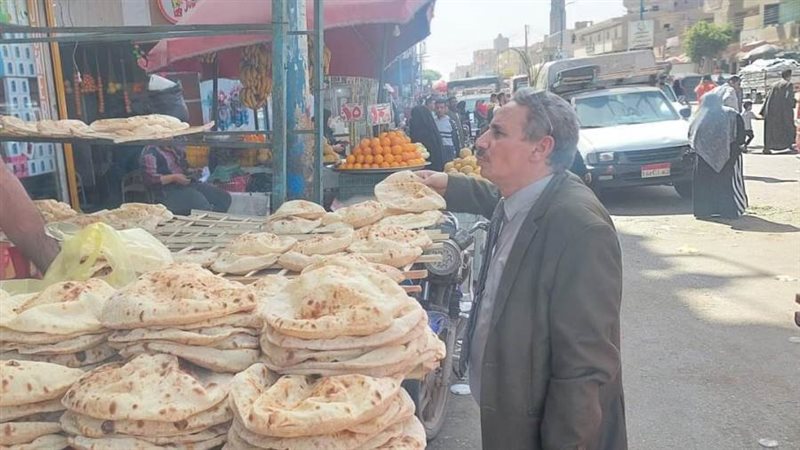 حملات تموينية متنوعة