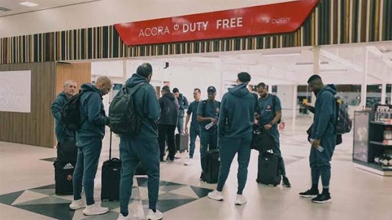 بعثة الأهلي