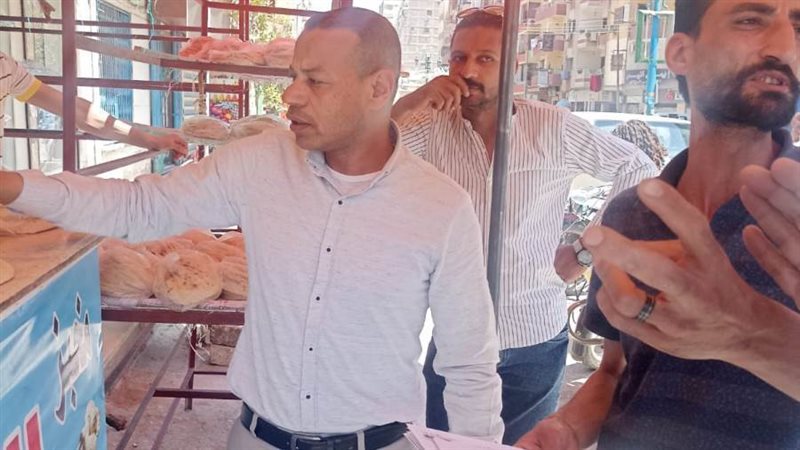 حملات على المخابز