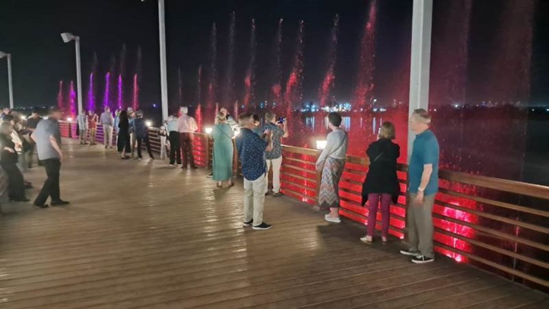 فوج سياحى ببنى سويف