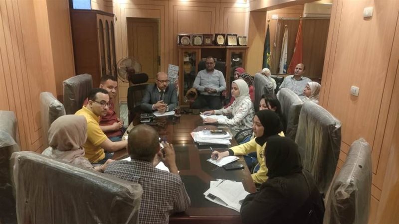 جانب من الاجتماع