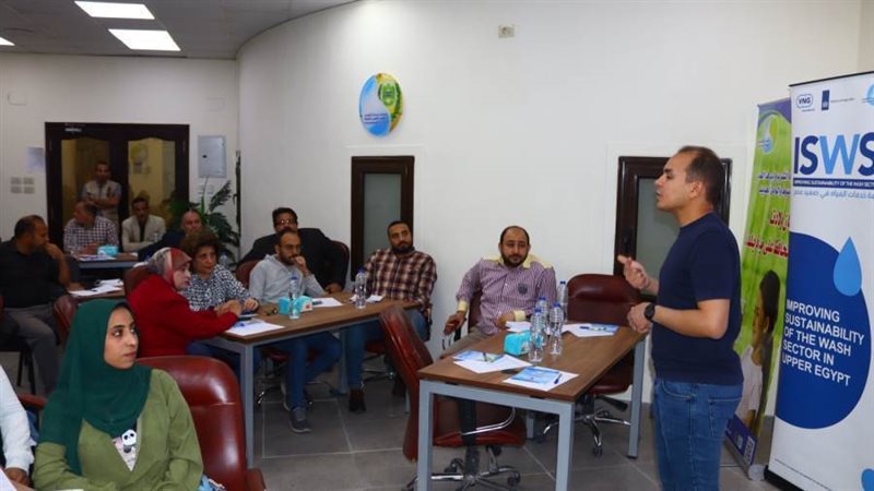 جانب من ورشة العمل