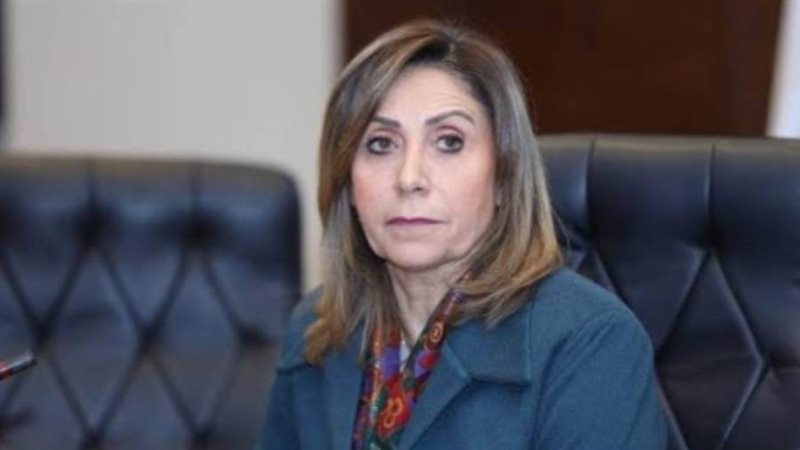 الدكتورة نيفين الكيلاني