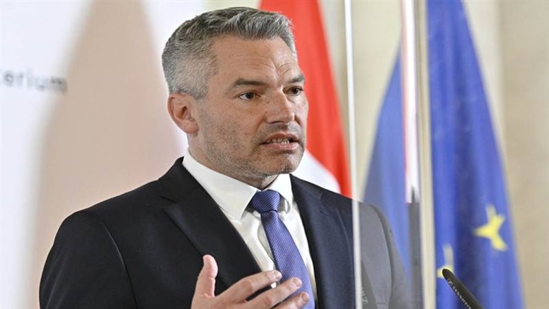 المستشار النمساوي