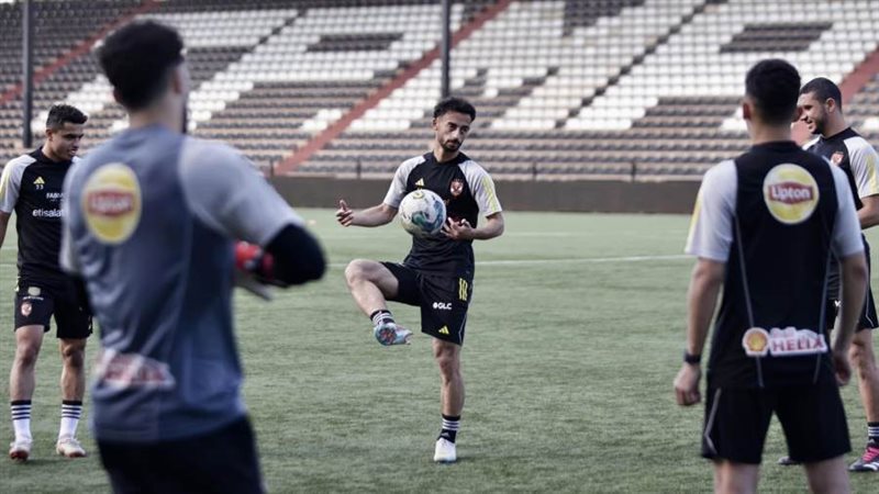 مران الأهلي