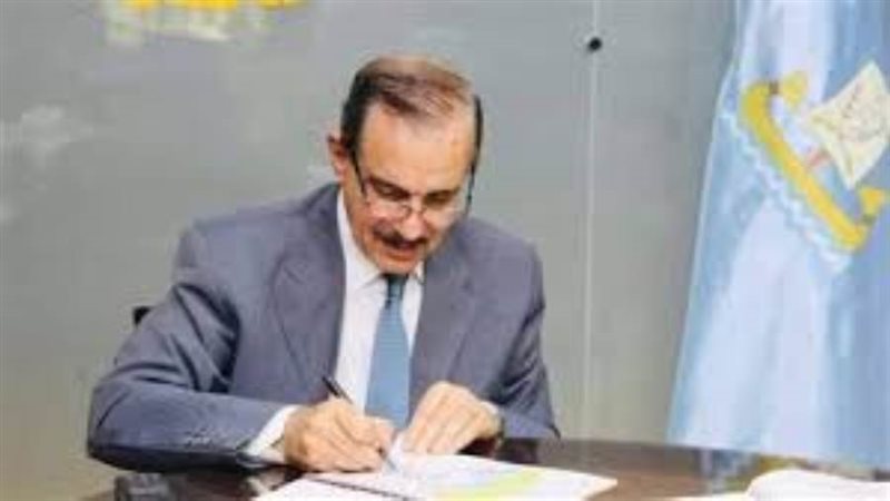 محافظ كفرالشيخ