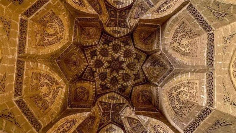 سقف المستنصرية