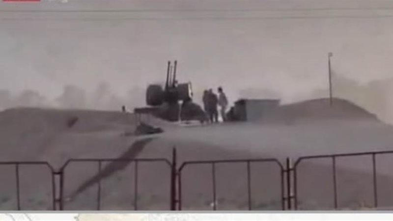 الدفاع الجوي الإيراني