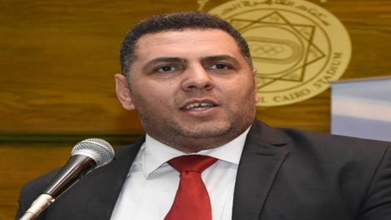 رئيس اتحاد الكيك