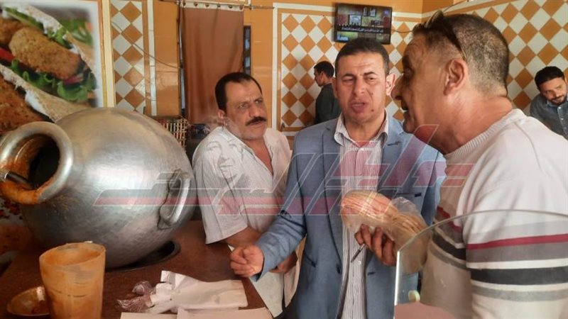 الحملات الرقابية