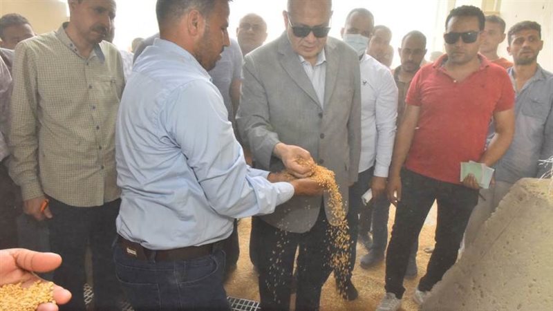 محافظ أسيوط يتابع