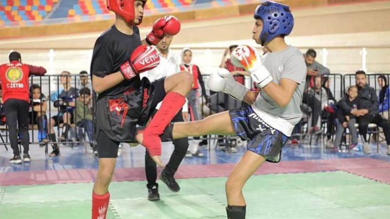 الكيك بوكسينج