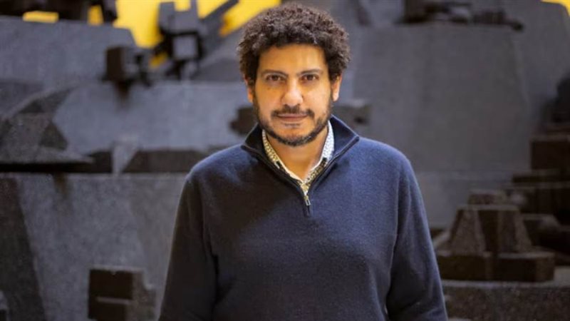 الفنان وائل شوقي