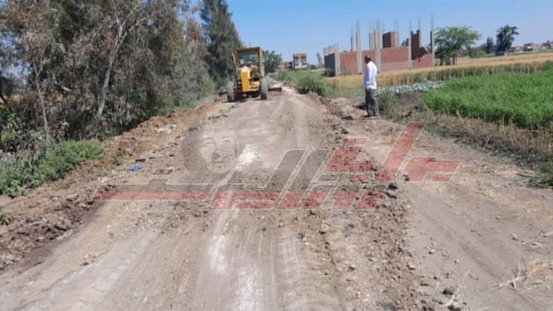 تمهيد الطرق لأعمال