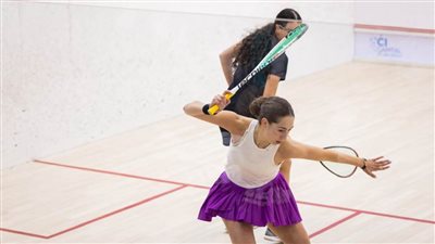  انطلاق بطولة الجونة الدولية للإسكواش البلاتينية PSA للرجال والسيدات