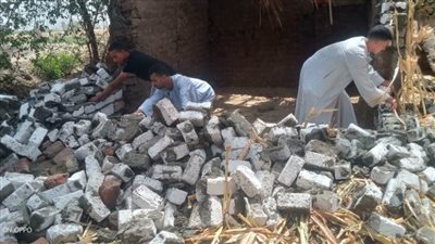 محافظ أسيوط: بدء تنفيذ المرحلة الثالثة للموجة 22 لإزالة التعديات بمختلف مراكز المحافظة