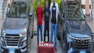 الداخلية توجه ضربة أمنية حاسمة لتجار المخدرات