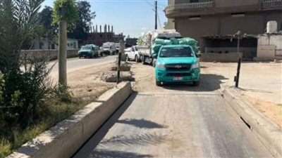 توريد 35 ألف طن قمح لـ56 موقعًا تخزينيًا في الشرقية