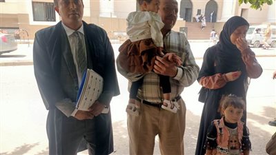 تأجيل محاكمة 6 متهمين بقتل سائق توك توك في شبين القناطر يونيو المقبل