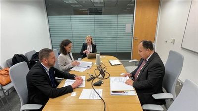 وزير المالية : نمتلك بنية تحتية قوية جاذبة وداعمة للاستثمارات المحلية والأجنبية