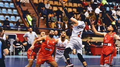 سلة الزمالك يعترض على مشاركة لاعبيه مع منتخب 3x3