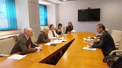 الحجر الزراعي يُسهل إبحار سفينة محملة بـ63 ألف طن قمح روسي