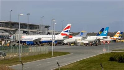 تعليق الرحلات الجوية بثاني أكبر مطارات الدنمارك بعد تهديدات بوجود قنبلة