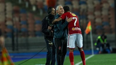 كولر: سأستعد لمباراة الإياب أمام مازيمبي في الطائرة