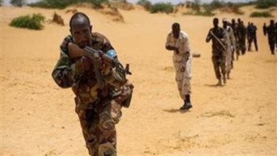 مقتل 50 إرهابيا في عملية عسكرية للجيش الصومالي بمحافظة جوبا السفلى