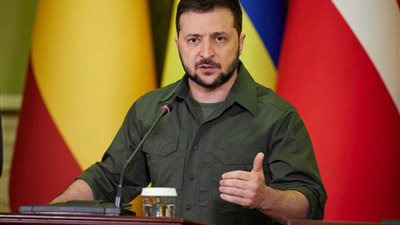 زيلينسكي: أوكرانيا ستوقع اتفاقيات أمنية مع الولايات المتحدة ودول بشمال أوروبا