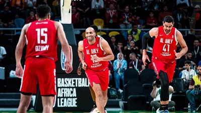 الأهلي يفوز على الأهلي الليبي في الجولة الثانية من دوري إفريقيا لكرة السلة