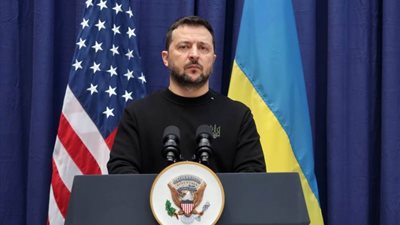 الرئيس الأوكراني: أشكر الولايات المتحدة بعد إقرار حزمة مساعدات جديدة لنا