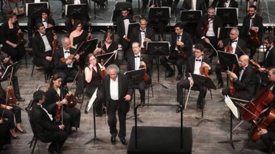مؤلفات بيتهوفن وهايدن تضيء مسرح الأوبرا الكبير