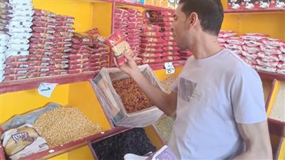 تشديد الرقابة على الأسواق الغذائية حفاظًا على صحة المستهلكين
